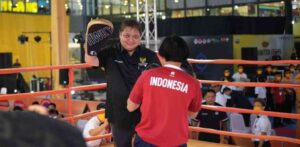 Tim kickboxing indonesia