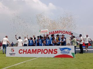 Chonburi FC Academy Juara Nusantara Open 2025 U-16, Borong Gelar Individu