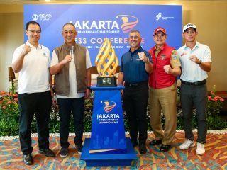 Turnamen Golf Jakarta International Championship 2025 Menjadi Rangkaian Asian Tour Menghadirkan Atmosfer Baru Golf Indonesia