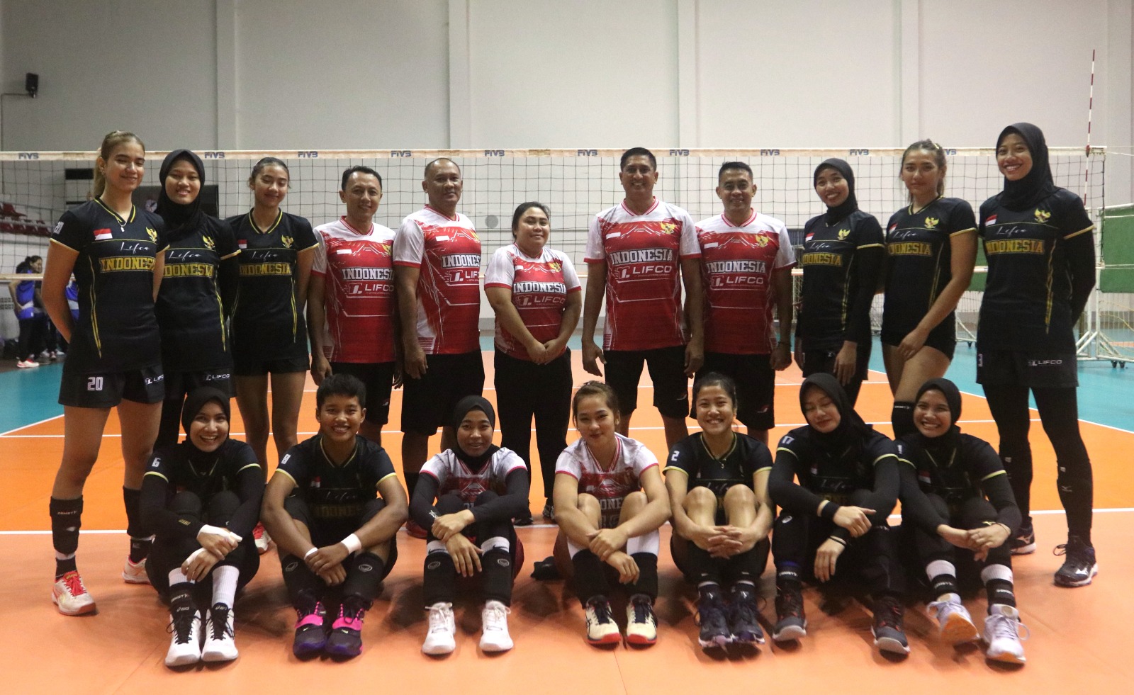 Hadapi SEA Games Kamboja, Dua Pemain Putri Senior Tidak Dipanggil