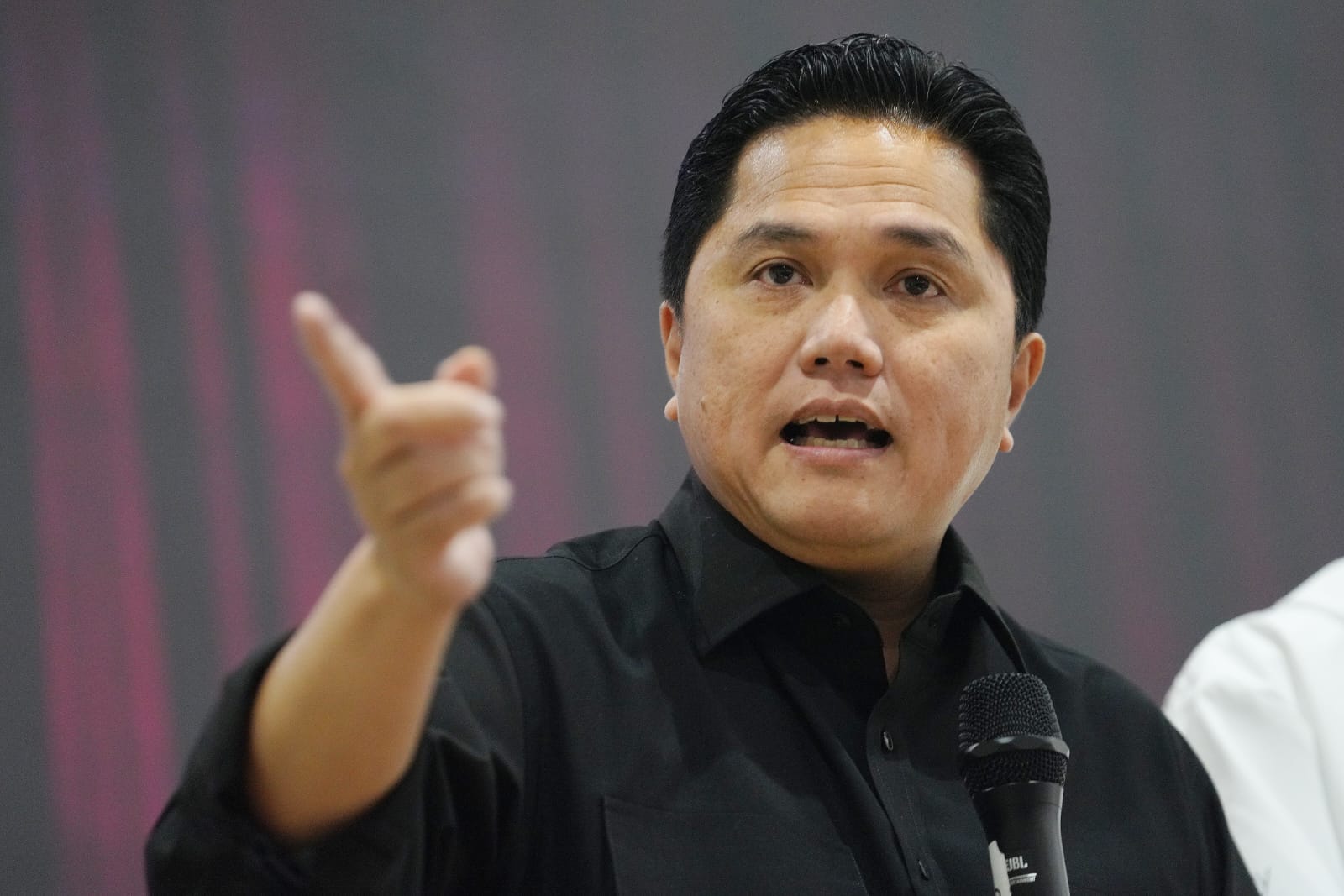 Auditor Ernst & Young Datangi Kantor PSSI, Erick Thohir Perintahkan Buka Semua Data Keuangan