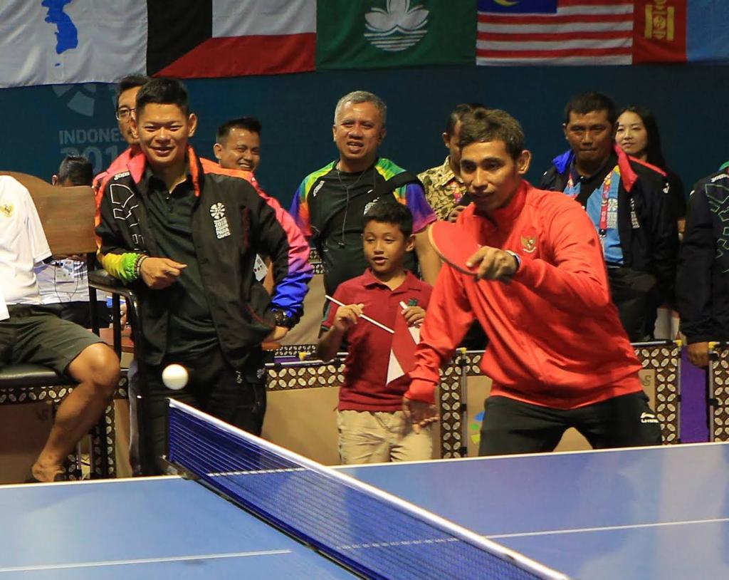 David Jacob Meninggal Dunia, Raja Sapta Okto: Indonesia Kehilangan Sosok Inspirasional