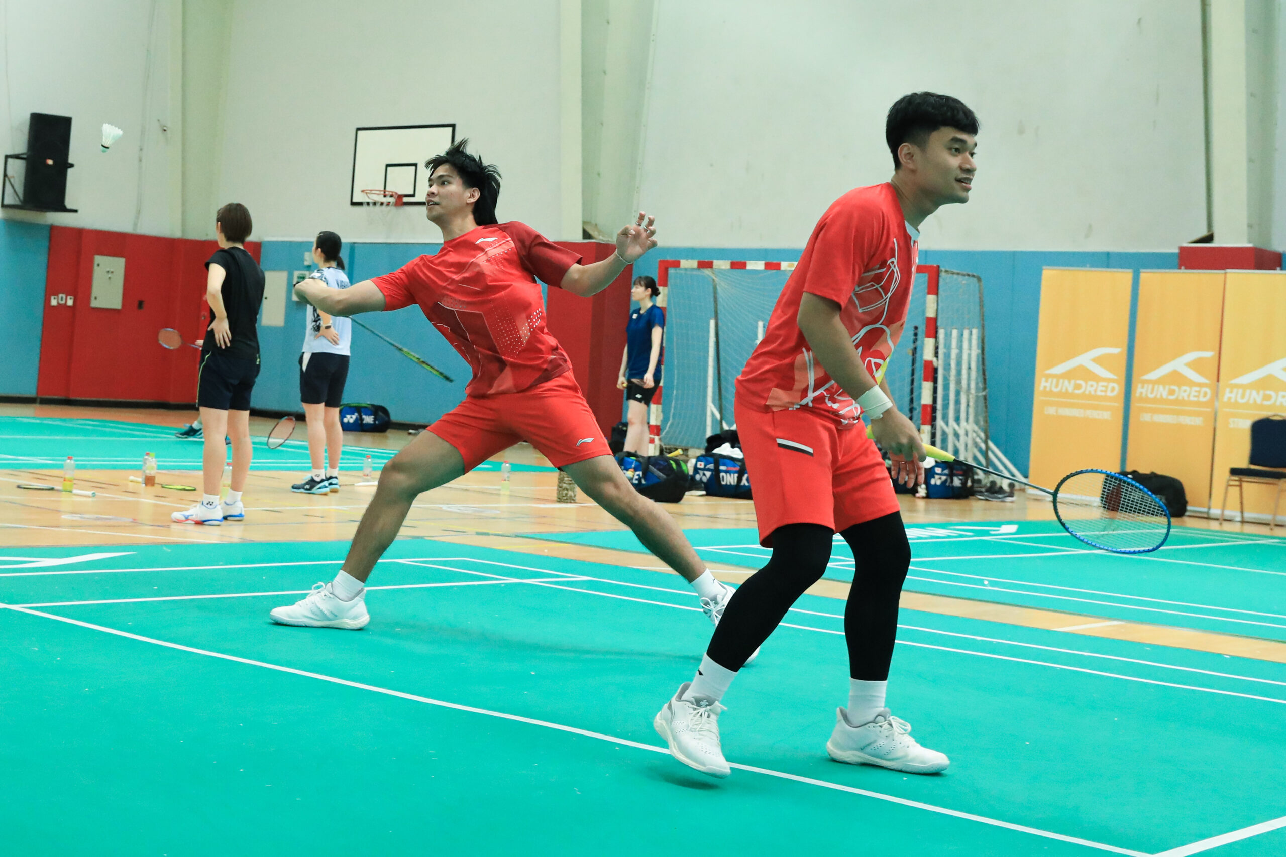 Leo/Daniel Waspadai Perubahan Ganda Malaysia Di Asia Badminton Championships 2023