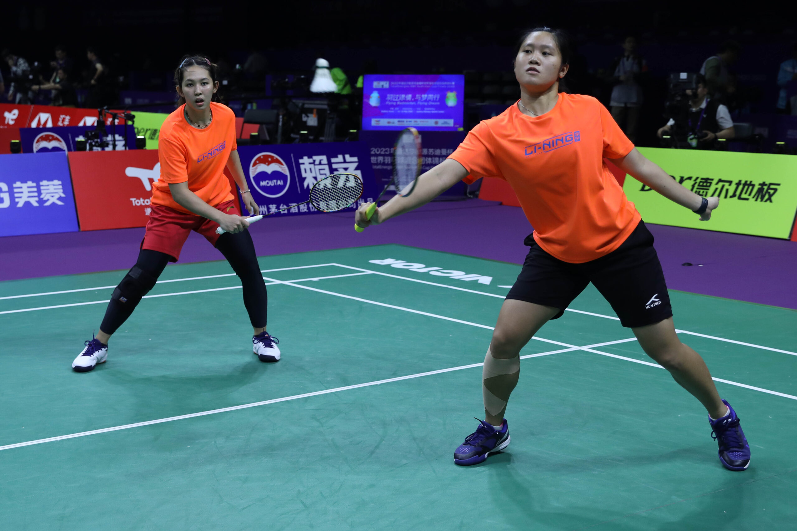 Piala Sudirman : Tim Merah Putih Maksimalkan Persiapan pada Latihan Kedua