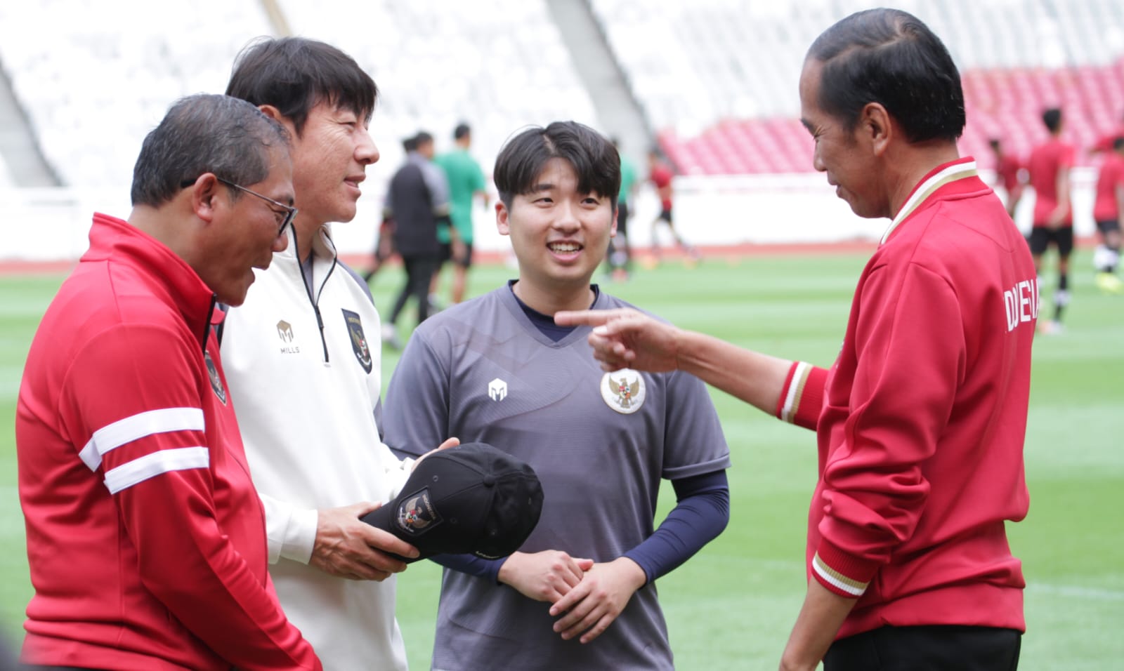 Persiapan Menghadapi Argentina, STY Lakukan Pemusatan Latihan Timnas Indonesia Mulai 5 Juni