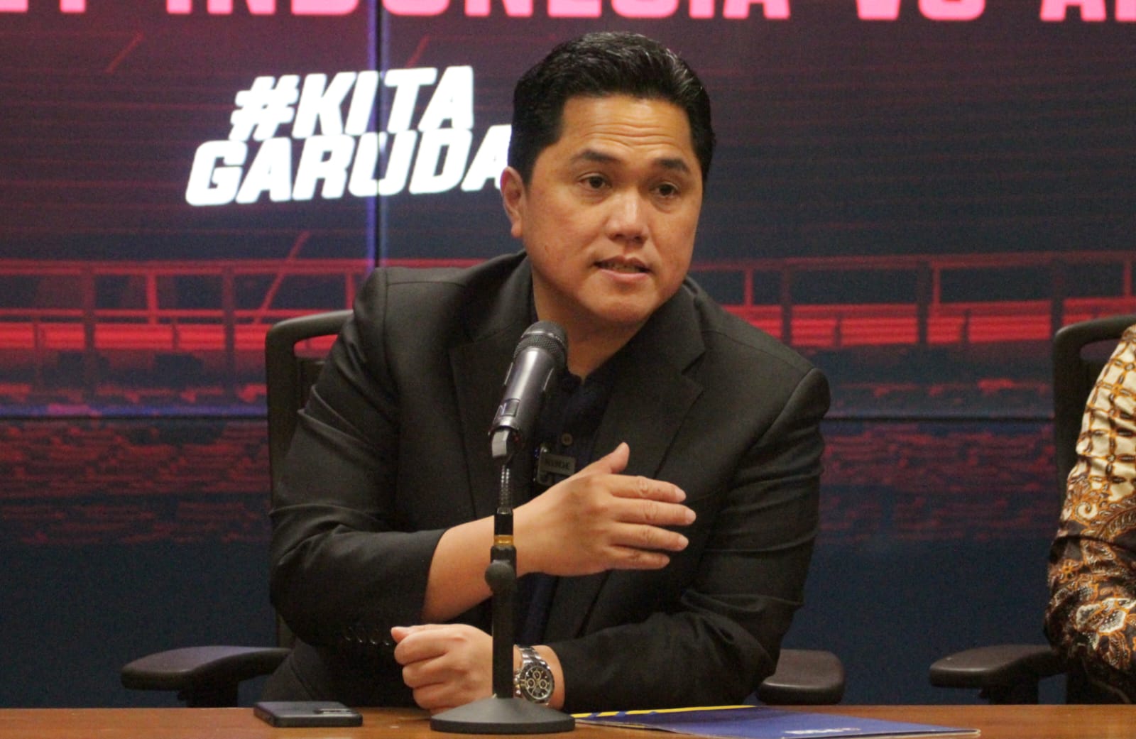 PSSI Tidak Mau Rugi secara Usaha dan Prestasi