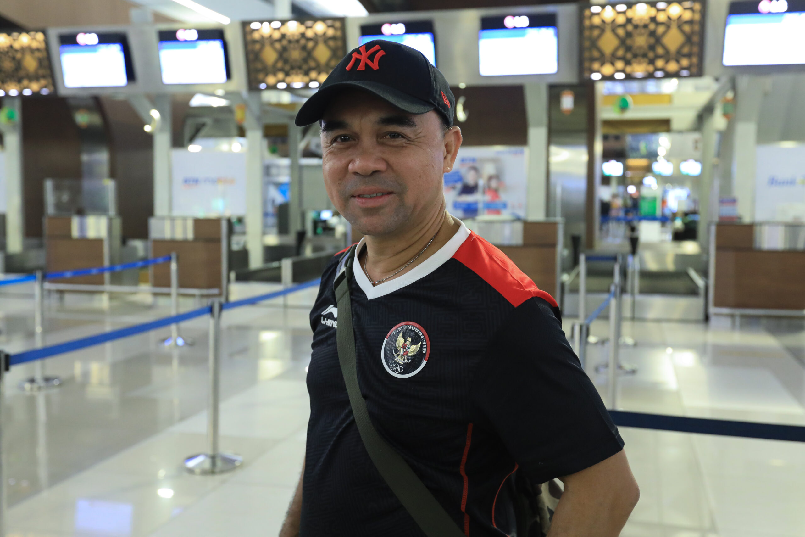 Rionny: Hasil Undian Kejuaraan Dunia 2023 Cukup Baik Tapi Jangan Lengah