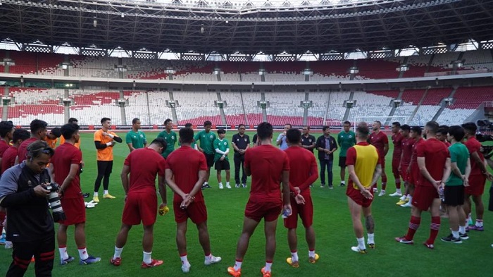 Iwan Bule dan Sumardji, Aktor Dibalik Suksesnya Bangun Citra Polri Lewat Sepakbola