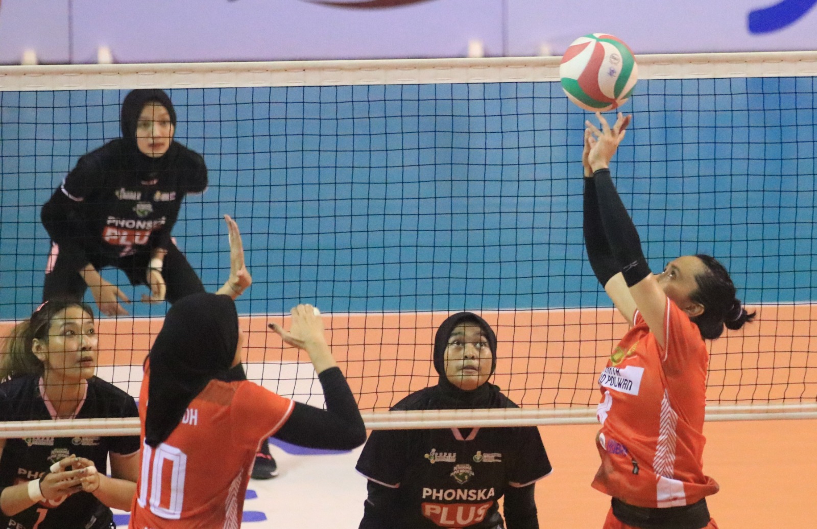 Popsivo Juara Putaran Reguler Kedua, Kalahkan Petrokimia di Final