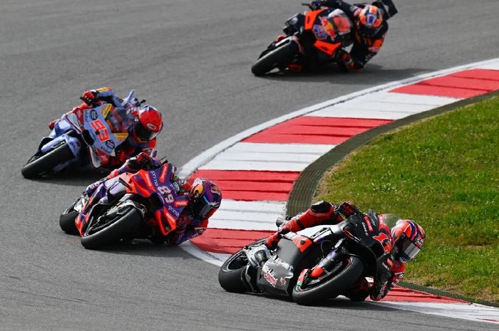 Jorge Martin: Kesempatan Perlebar Poin Klasemen di MotoGP Amerika 2024