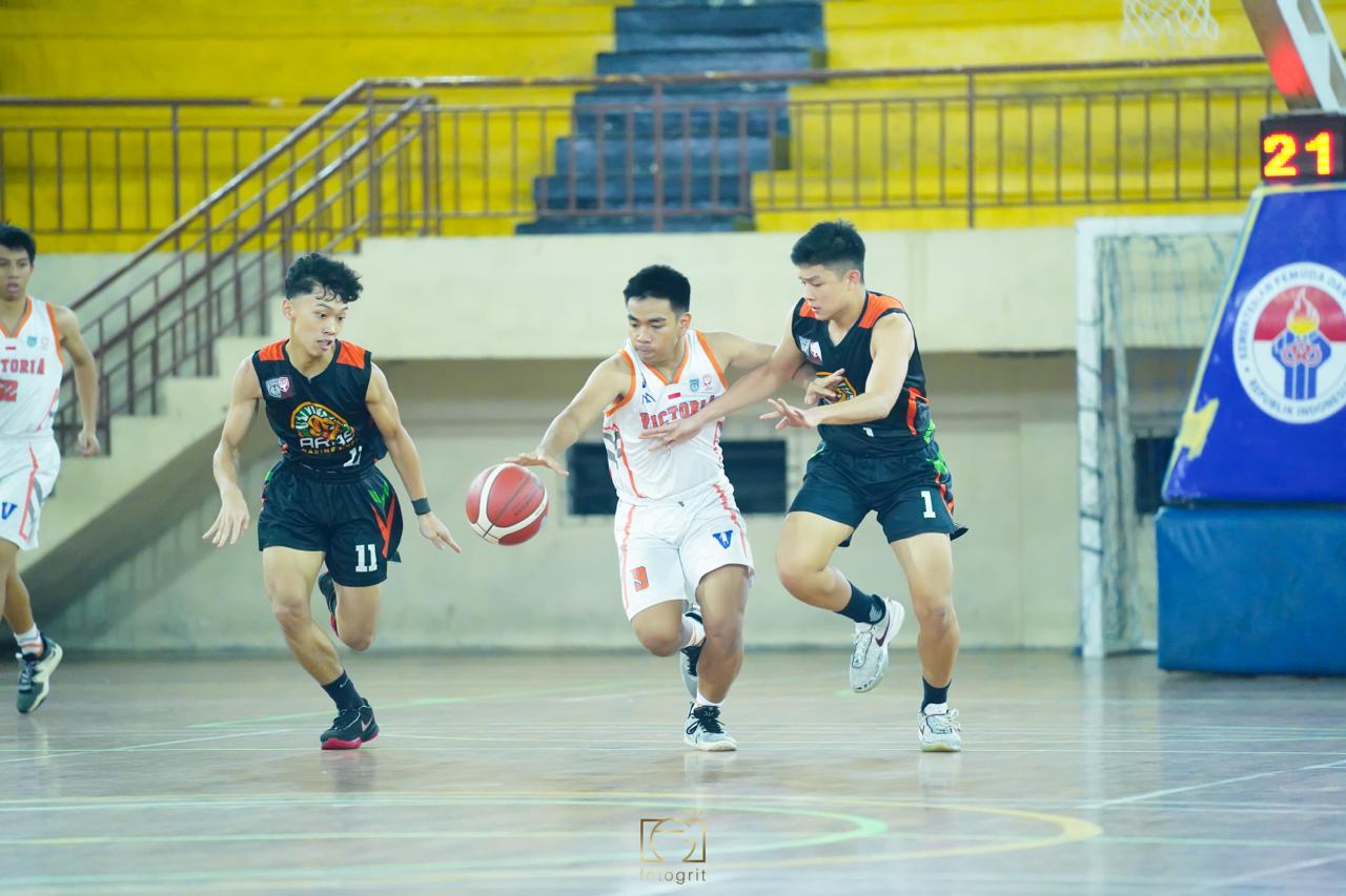Grand Final Kejurnas Antar Klub KU-17 Putra Untuk Mencari Pemain Hadapi SEABA U-18 di Malaysia