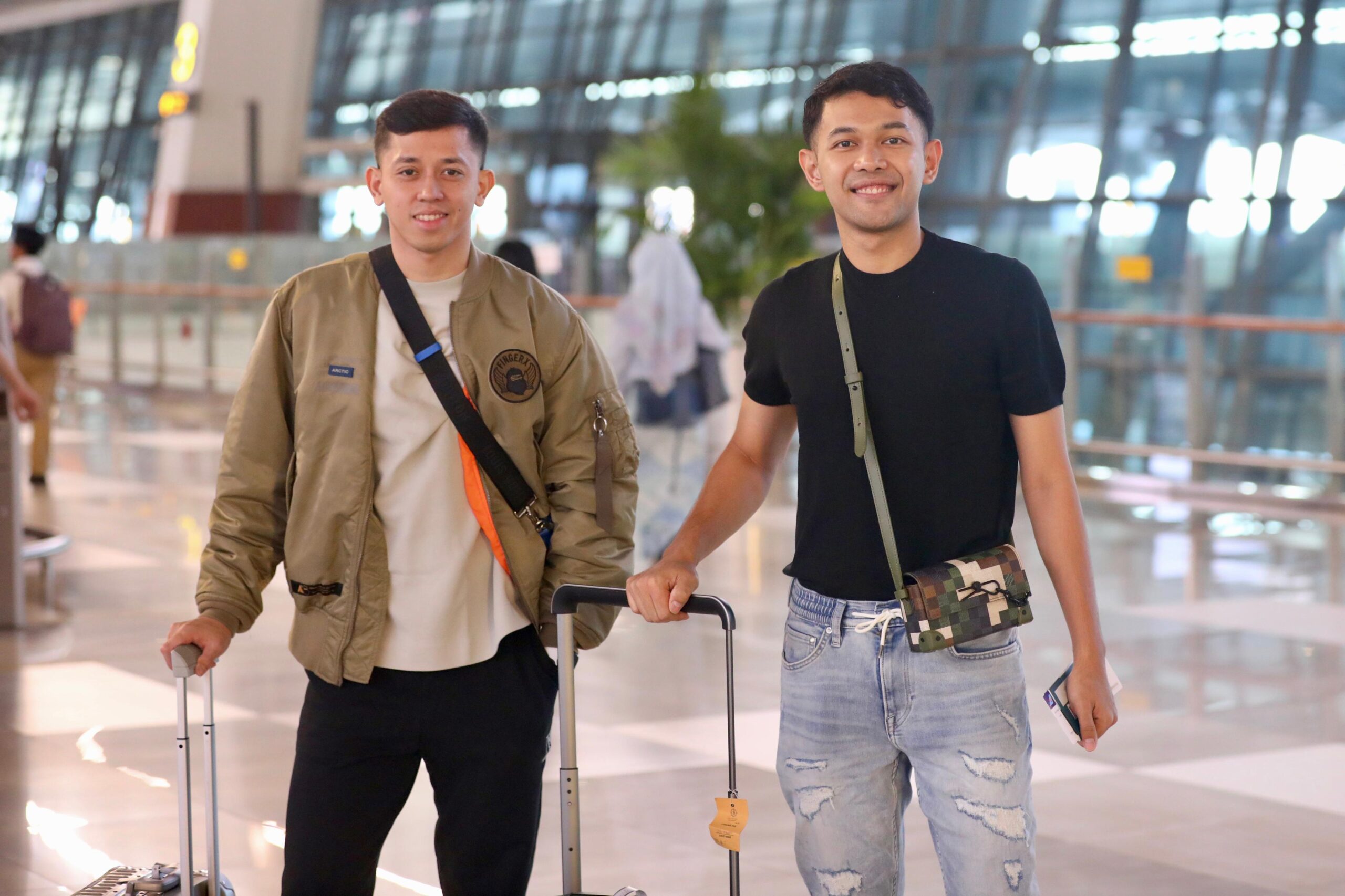 Skuad Garuda Siap Teruskan Tren Positif Keberhasilan All England di Kejuaraan Asia 2024 Ningbo China