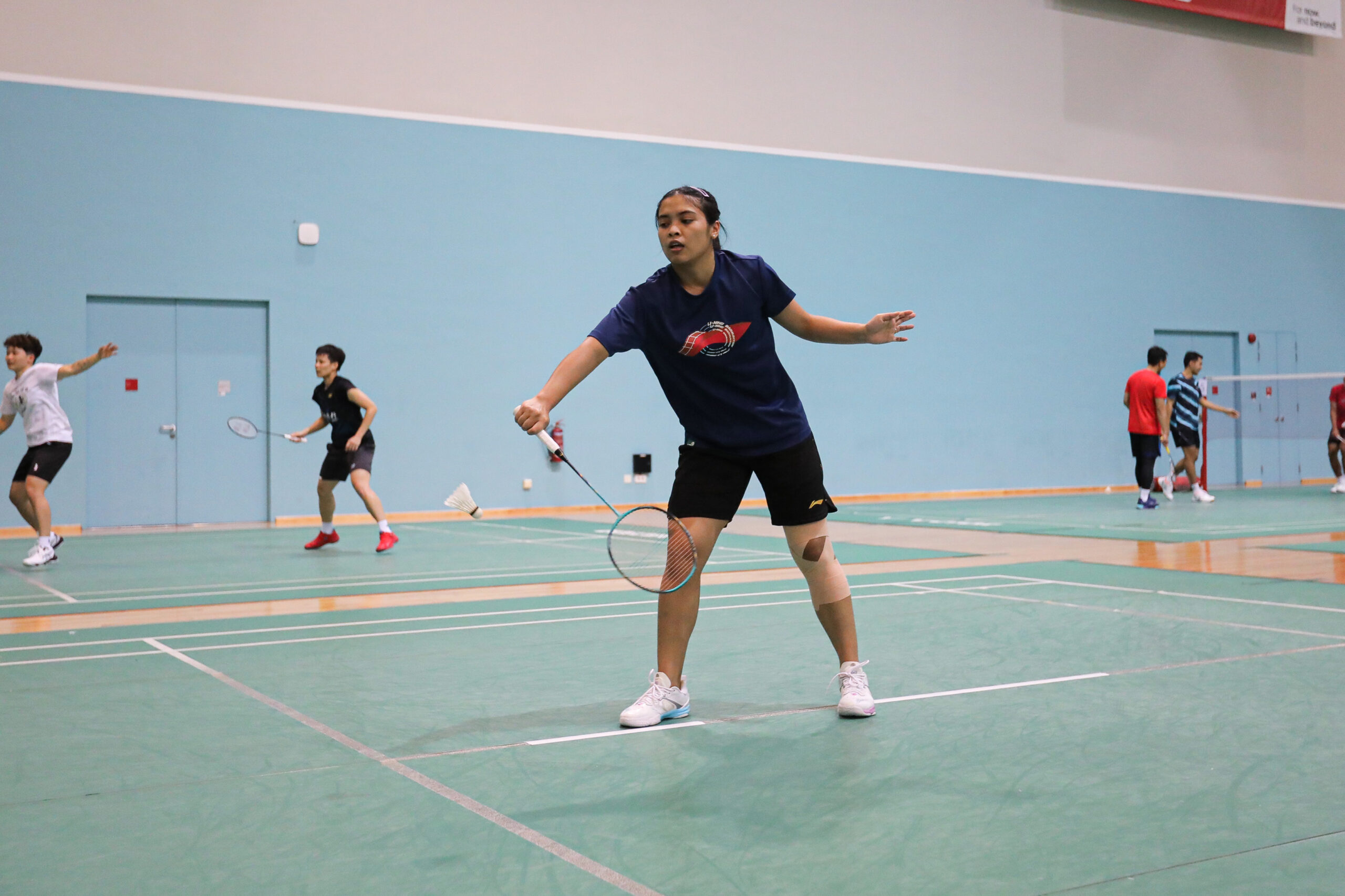 Jelang Singapore Open 2024, Gregoria Ingin Jaga Peringkat