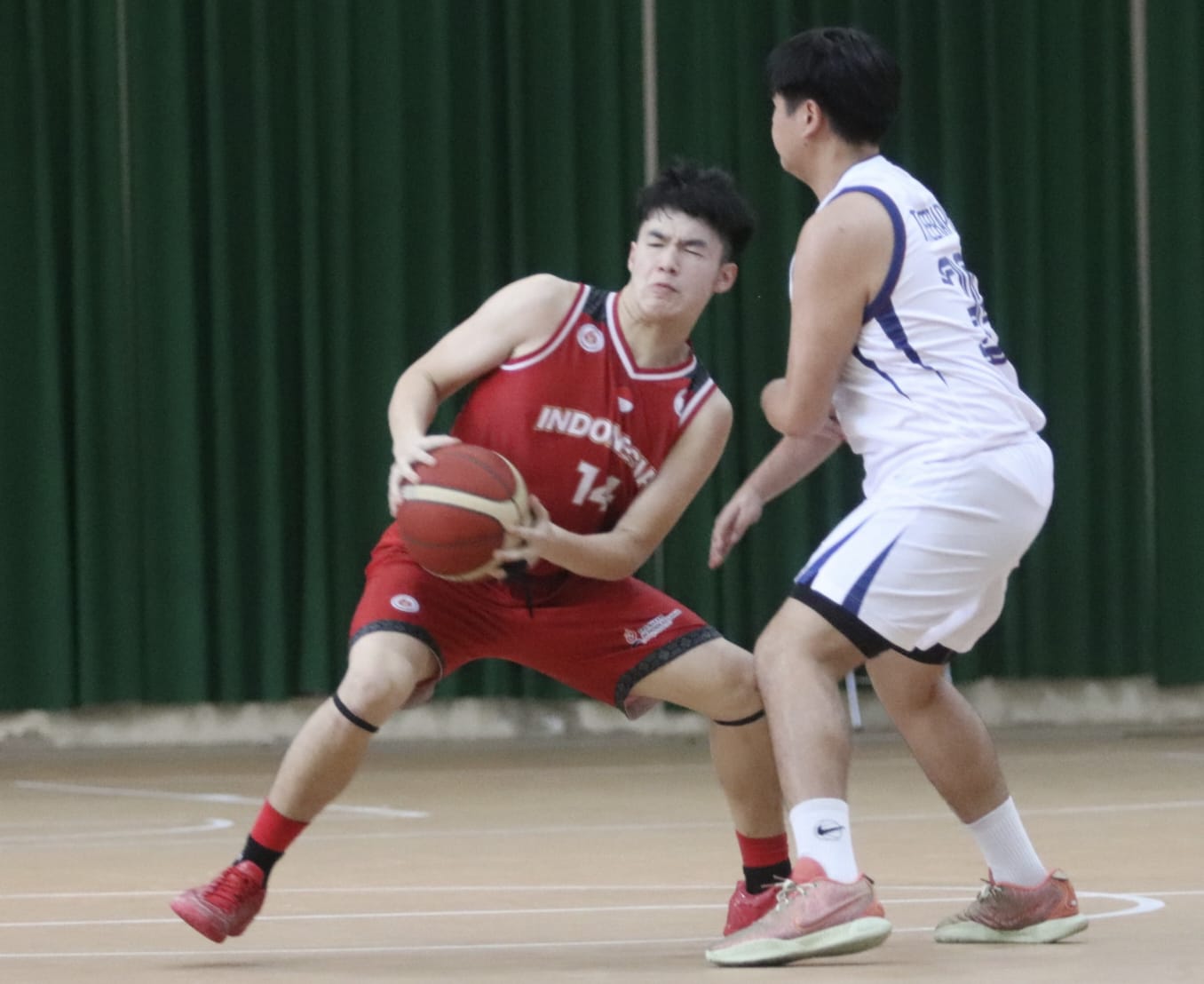 Menang Dari Thailand, Tim Basket Indonesia Bertemu Singapura di Semifinal ASG 2024
