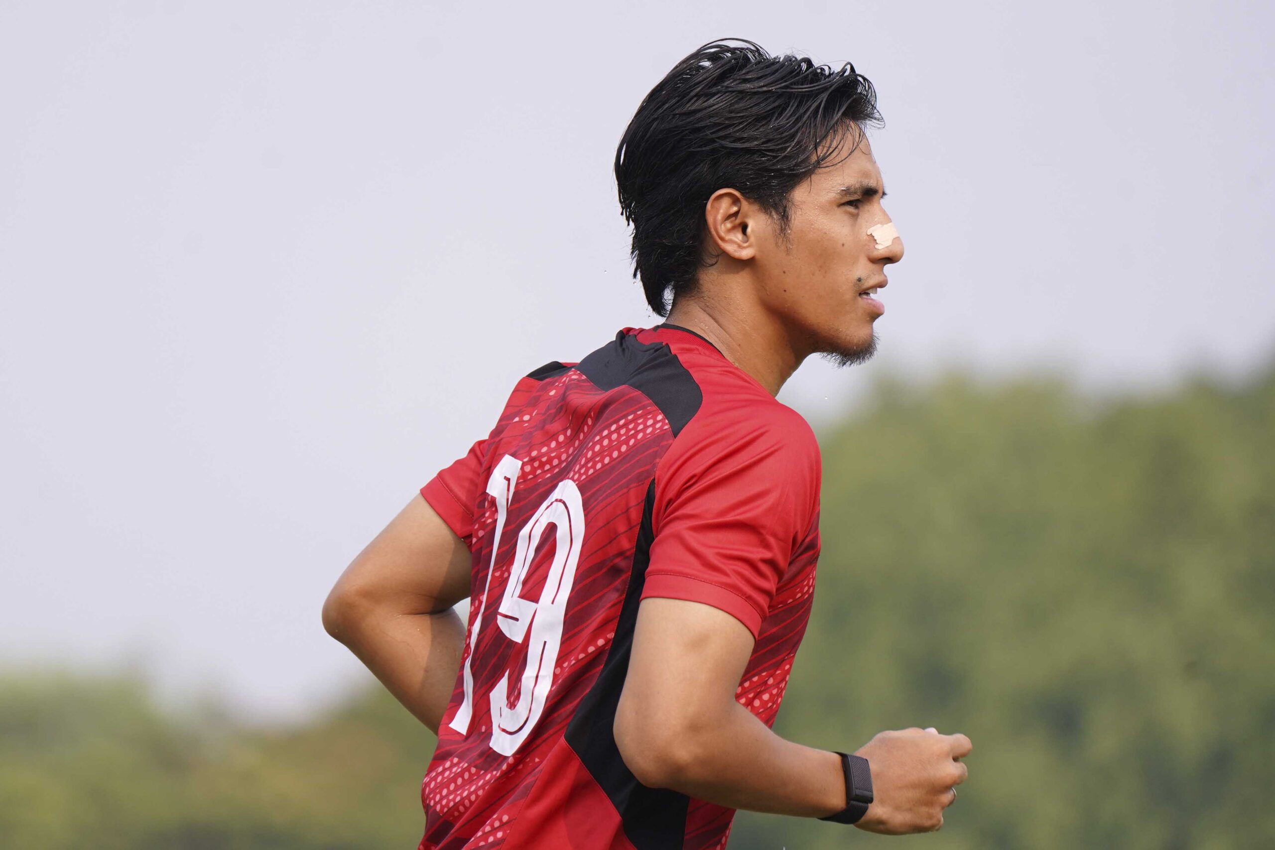 Hanif Sjahbandi Masih Bersama Macan Kemayoran
