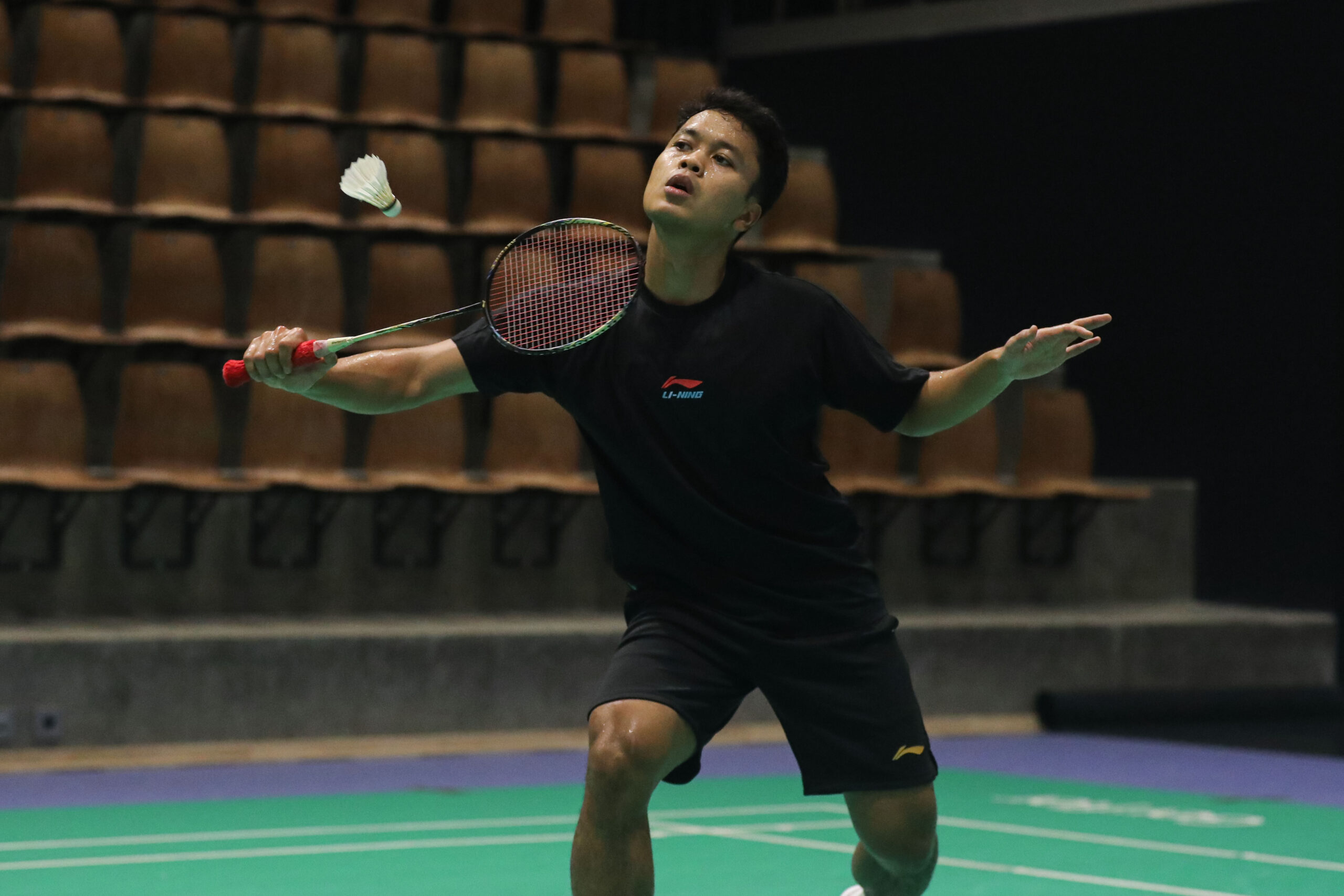 Jelang Olimpiade Paris 2024, Suasana Arena Berbeda, Tim Indonesia Terus Kejar Penyesuaian