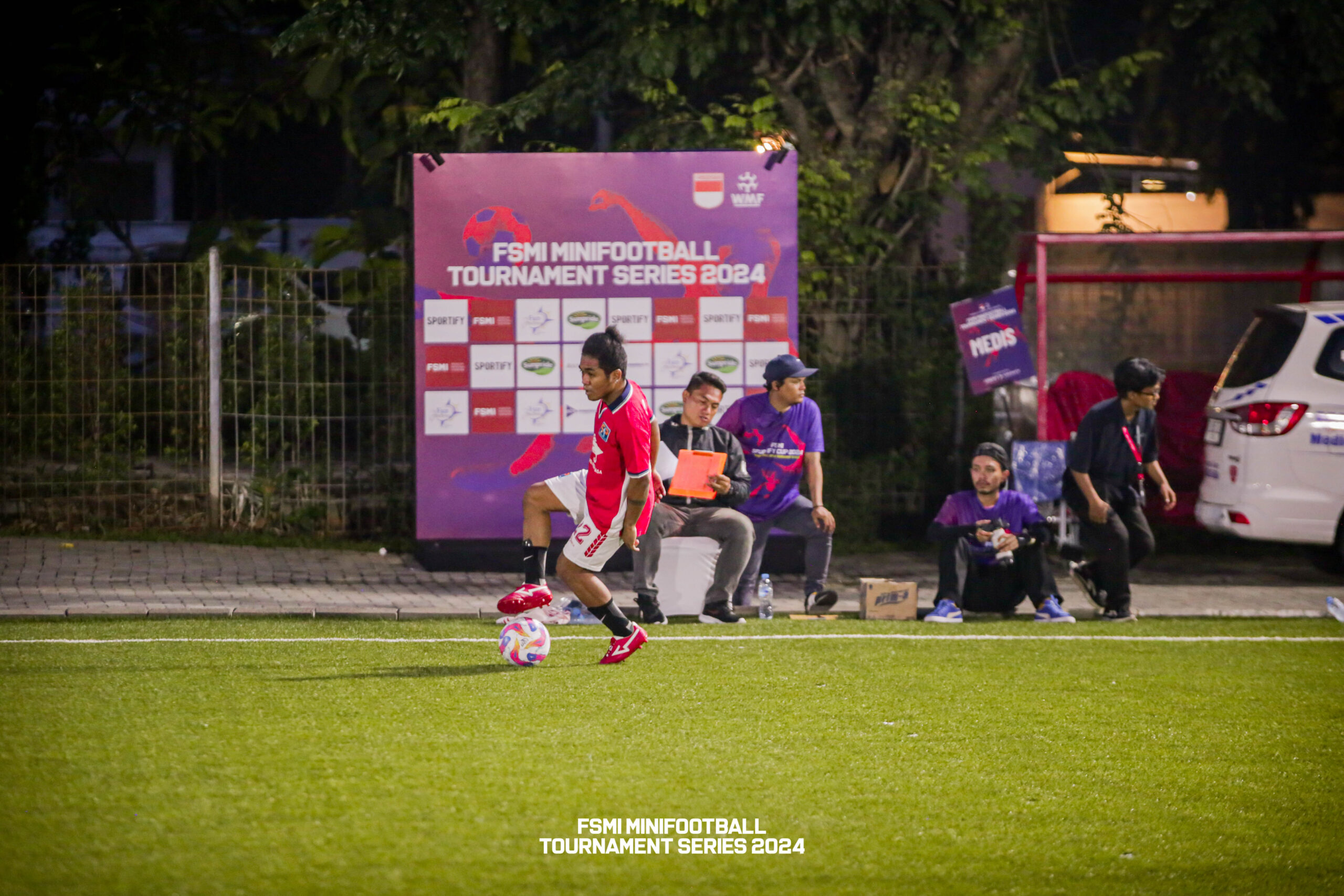 FSMI Gelar Tournament Series Minifootball 2024, Diikuti 48 Tim dan Total Hadiah Puluhan Juta Rupiah