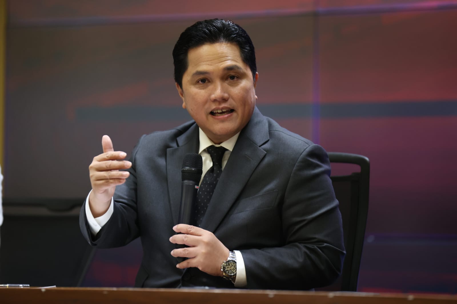 Qatar dan Arab Saudi Jadi Host Babak 4 Kualifikasi Piala Dunia 2026. Erick Thohir, Minta Semua Laga Berjalan Fair!