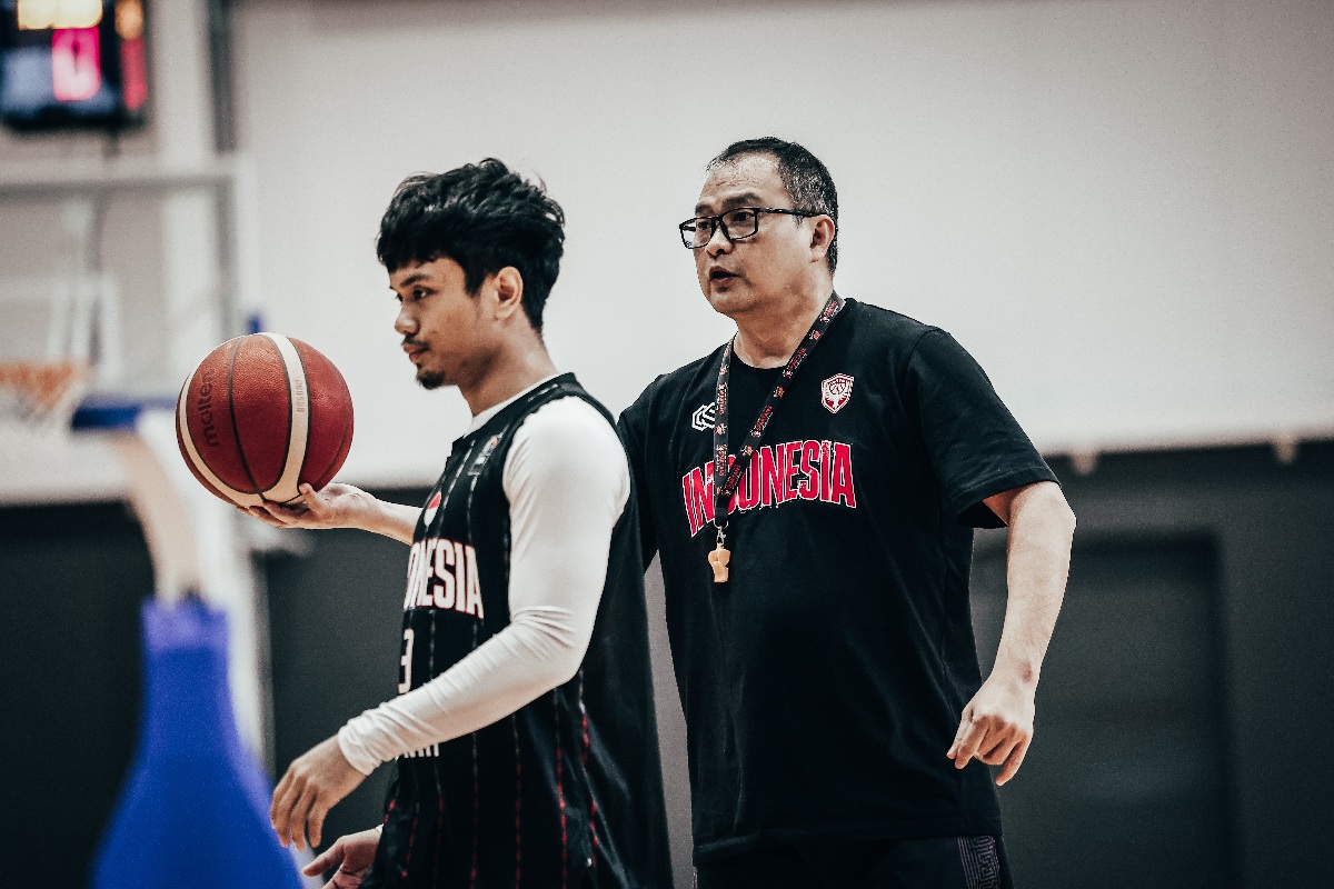 Lawan Australia, Coach Ahang Minta Pemain Fokus: Kita Harus Main Secara Tim dan Jangan Buru-Buru!