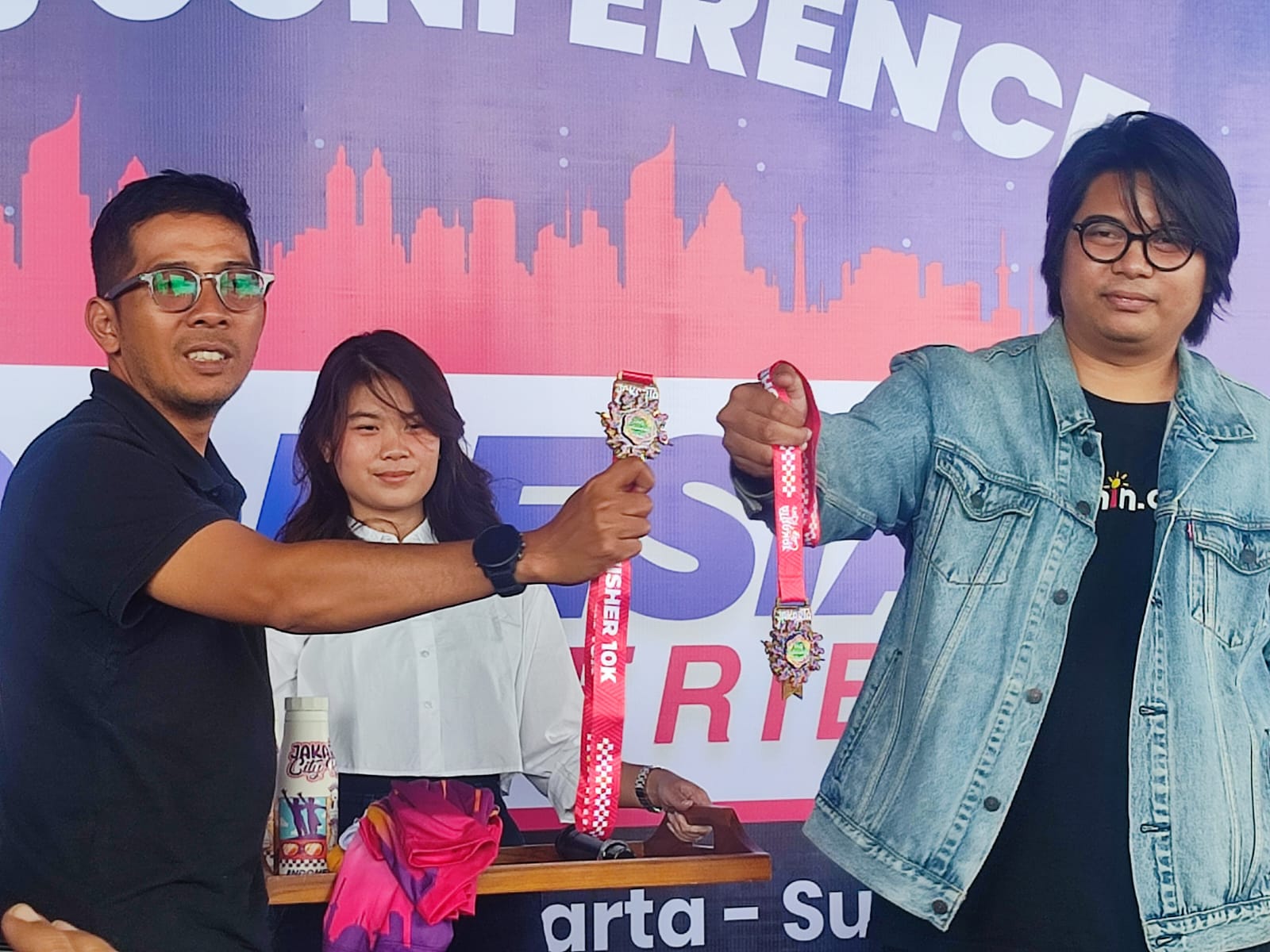 Misi Mulia, Indonesia Running Series 2025 Mengusung Tema Unity To Sustainability