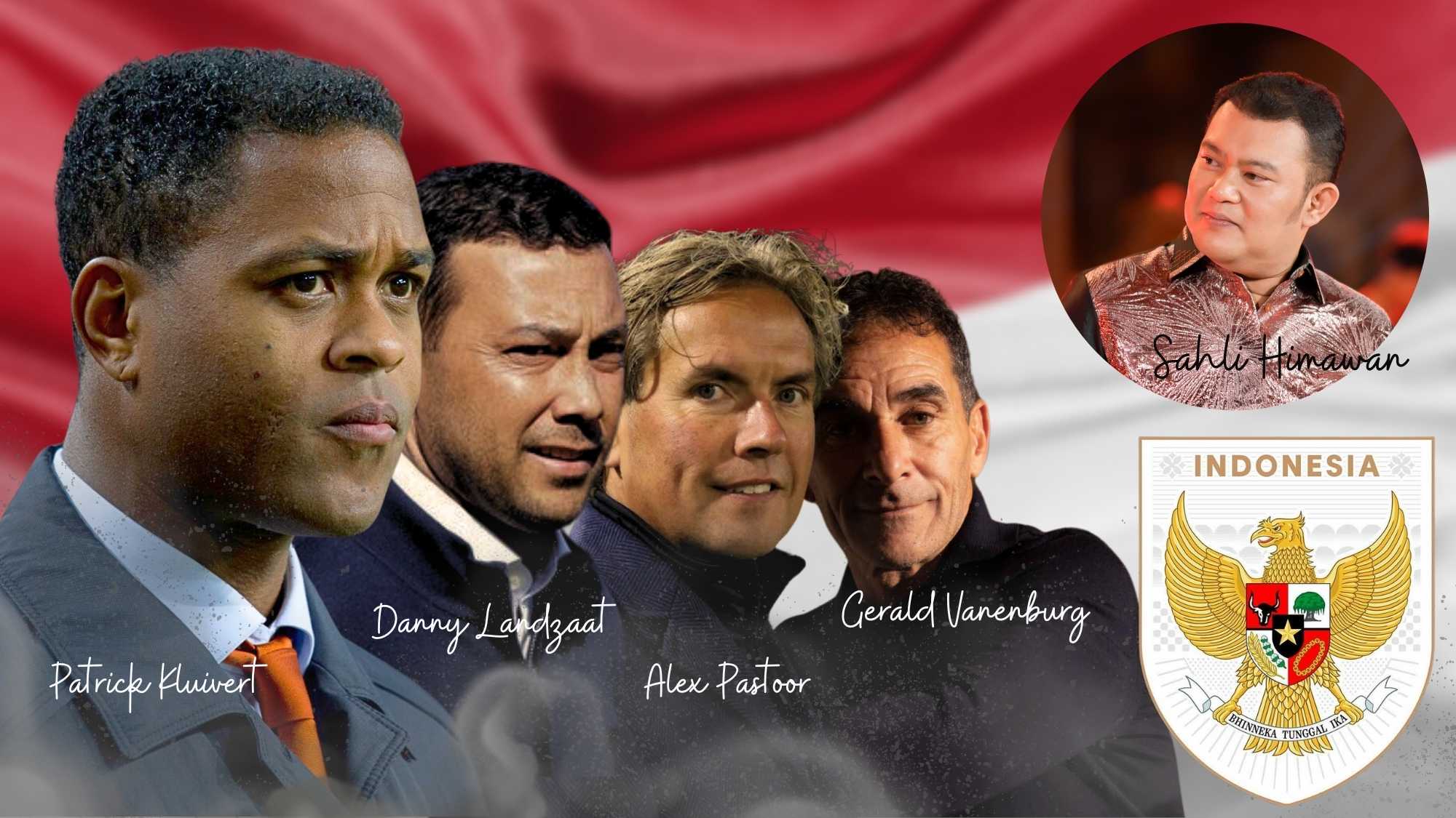 Sahli Himawan : Optmimistis Timnas Indonesia Lolos Piala Dunia 2026 Bersama Patrick Kluivert