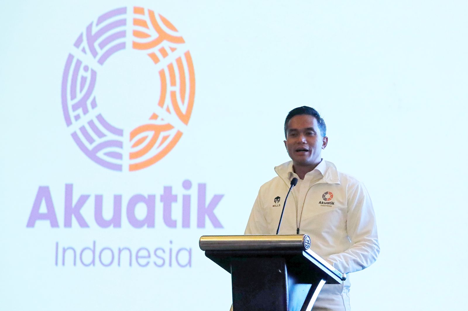 Anindya Bakrie Diminta Kembali Pimpin Akuatik Indonesia 2025-2029