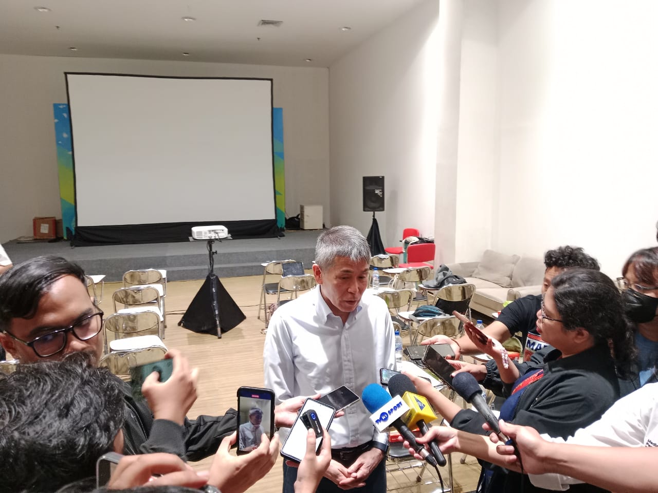 Pemintaan Penggunaan Wasit Asing Mencuat Di Pekan-Pekan Akhir Liga Indonesia, Bikin Resah Komisi Wasit