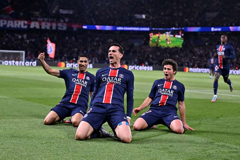 PSG Singkirkan Arsenal: Efesiensi, Donnarumma, dan Jalan Final yang Tak Terduga