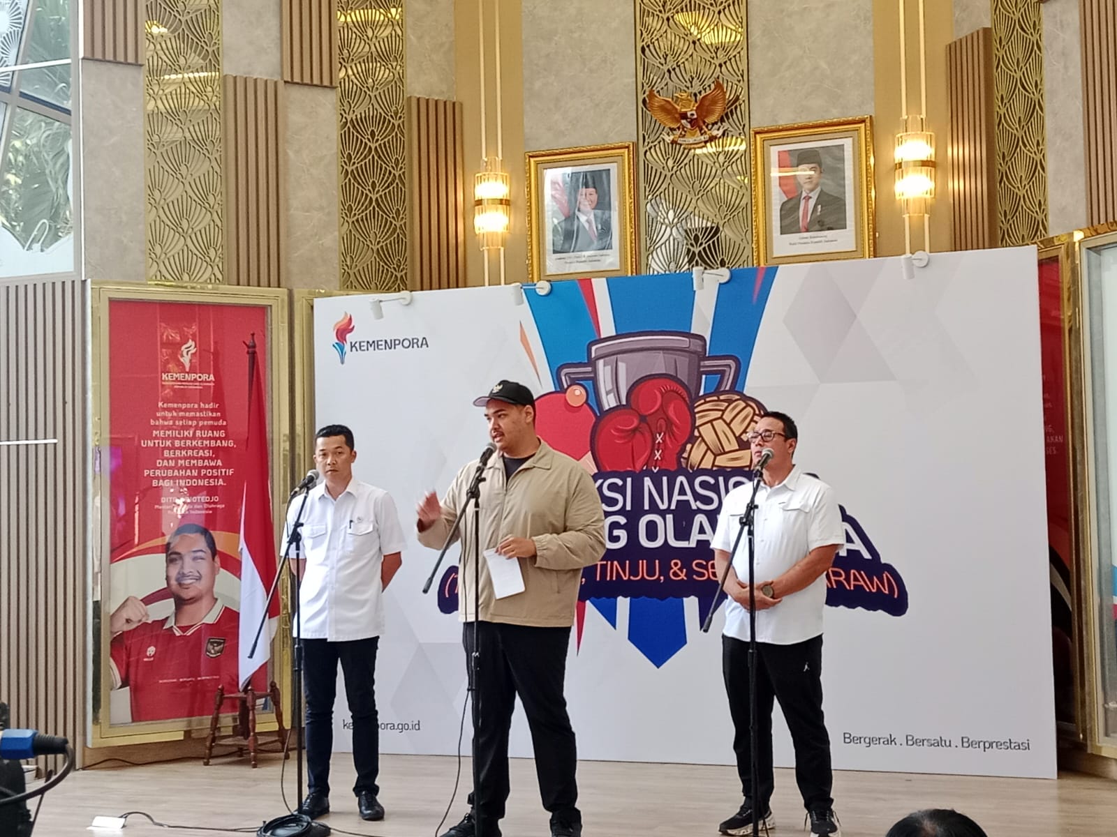 Demi Menyelamatkan Karir Atlet, Menpora Dito Ariotedjo Gelar Seleknas Cabor Bermasalah