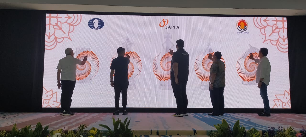 JAPFA Fide Rated 2025 Resmi Digelar, Komitmen Panjang PT JAPFA Comfeed Indonesia Di Dunia Catur