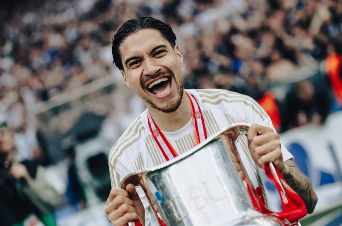 Gol Kevin Diks Antar FC Copenhagen Juara Superliga Denmark