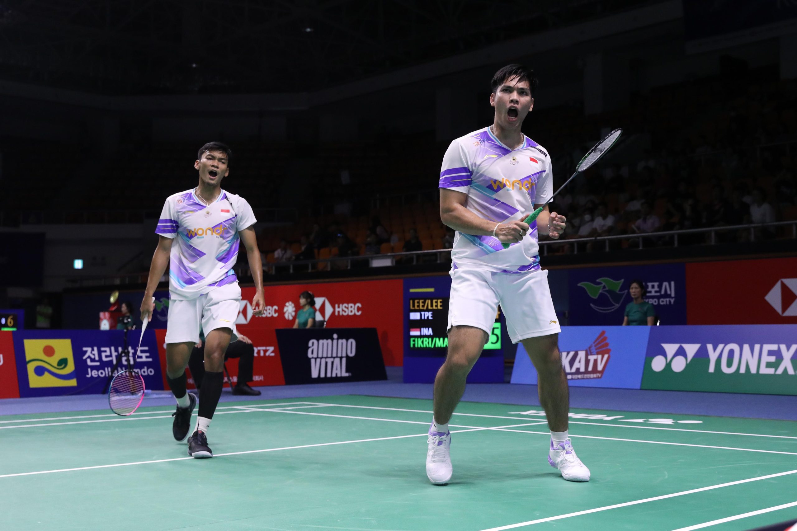 PBSI Beri Kabar, BWF Setujui Permintaan Proteksi Poin Peringkat Daniel Martin