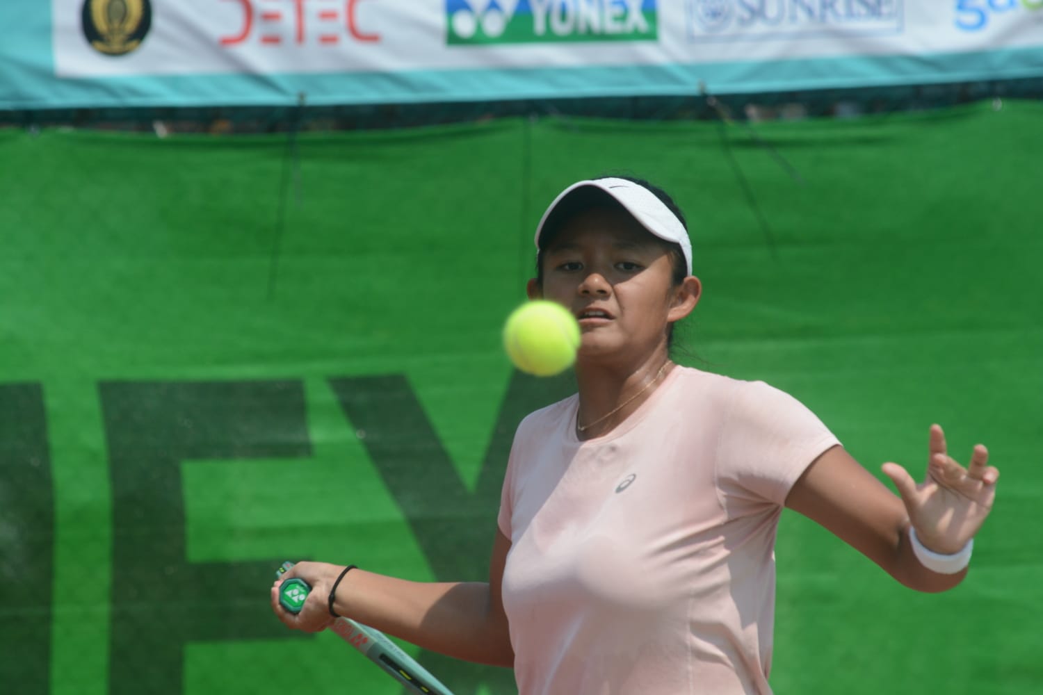 Empat Wakil Indonesia Lolos Ke Semifinal Detec International Junior Champioships 2025
