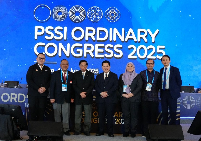 PSSI Ubah Statuta, Peran Daerah Kini Lebih Besar