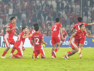 Luar Biasa & Dramatis, Timnas U-23 Lolos Ke Final
