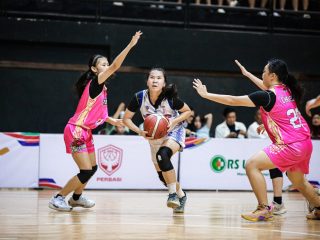 Mandiri Kejurnas Antarklub U16 Putra dan Putri Berakhir Sukses Kini Menatap U18, Nirmala Doakan Jatim Jadi Tuan Rumah Basket Internasional