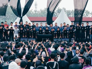 Skuad Pendekar Cisadane Diperkenalkan Dalam Acara Bertema Mengejar Mimpi Bersama