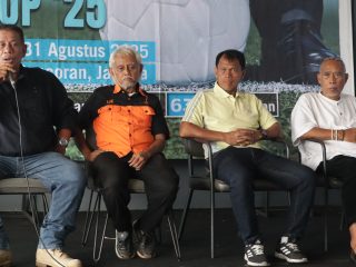 PSF Berkolaborasi Dengan RadioBola.Co.Id Siap Gelar Jakarta Corporate Cup 2025