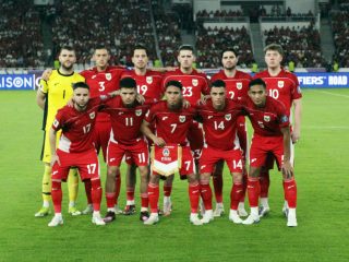 Inilah Fase 4 Kualifikasi Piala Dunia 2025 Zona Asia