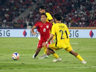Timnas U-23 Indonesia Lolos Ke Semifinal