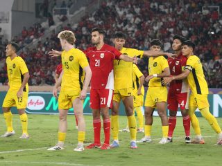 Timnas U-23 Siap Tempur Lawan Vietnam Malam Ini!