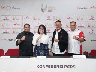 Liga ESPORTS Nasional 2025 Resmi Digelar dengan Inovasi Baru dan Dengan Format Liga Yang Berjenjang
