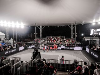 Petik Pengalaman Berharga, Tiga Wakil Indonesia Gagal Melangkah lebih Jauh Di FIBA 3x3 Challenger Jakarta 2025