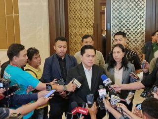 Ketum PSSI Surati I LEAGUE untuk Koreksi Jumlah Pemain Asing di Musim 2025/2026