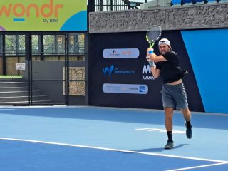 Turnamen Tenis Amman Men's World Tennis Championship Siap Bergulir Di Bali