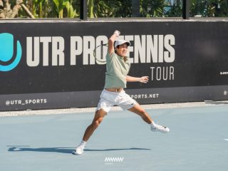 Singkirkan Wakil Australia, Nathan Barki Semakin Dekat Dengan Gelar Juara