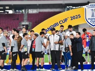Menpora Dito Tetap Apresiasi Perjuangan Garuda Muda Meski Hanya Menempati Runner Up Piala AFF U-23,