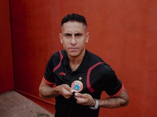 Bruno Tubarao Rekrutan Teranyar dan Terakhir Macan Kemayoran Siap Menguncang Super League