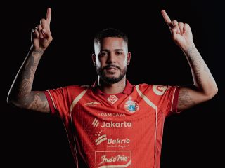 Maxwell Souza Rekrutan Anyar Persija, Mengisi Pos Striker