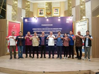 Sumatera Selatan Gandeng Inaspro Sukseskan Penyelenggaraan PORNAS XVII KORPRI